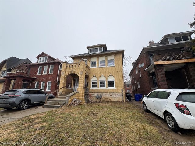 3014 Sturtevant Street, Detroit, MI 48206