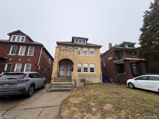 3014 Sturtevant Street, Detroit, MI 48206