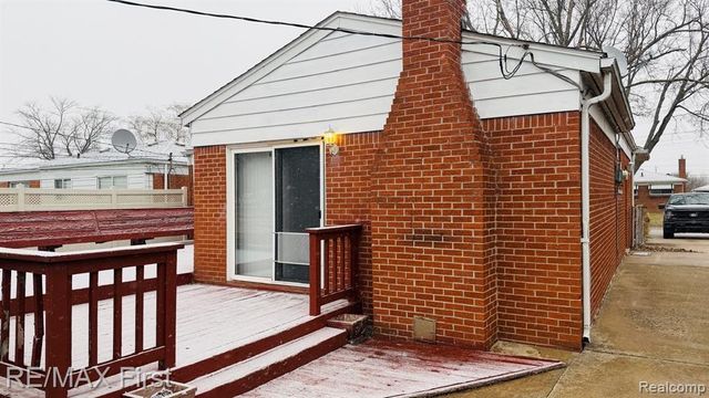 25653 Palomino Avenue, Warren, MI 48089