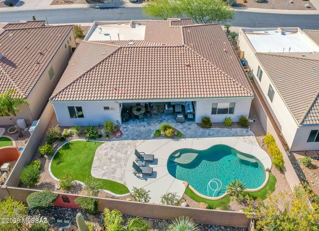 13876 N Silvercreek Place, Oro Valley, AZ 85755