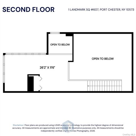 1 Landmark Square 607, Port Chester, NY 10573