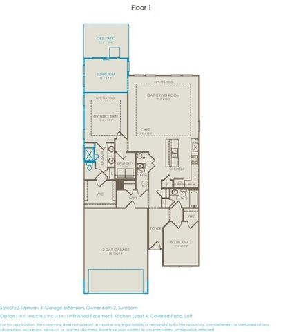 834 Daisy Street, Greenwood, IN 46143