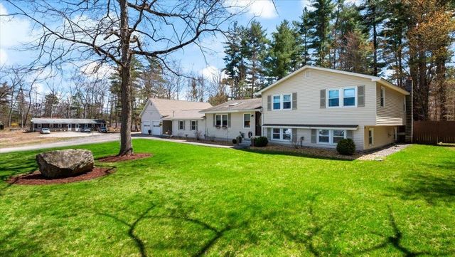 4 Wallace Drive, Merrimack, NH 03054