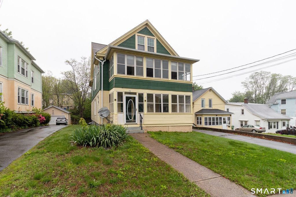 76 Gridley Street 2nd floor, Bristol, CT 06010