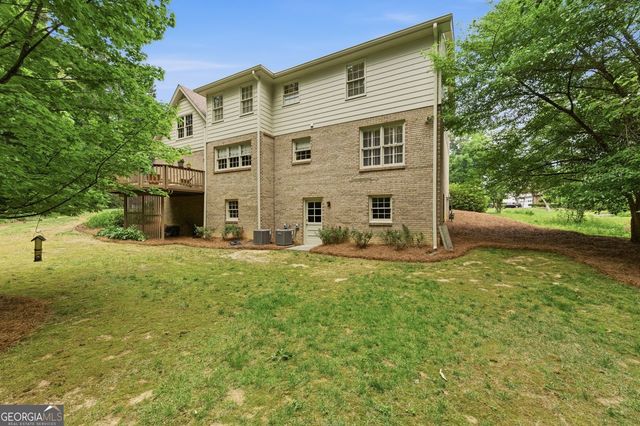 4700 Andalusia Court, Dunwoody, GA 30360
