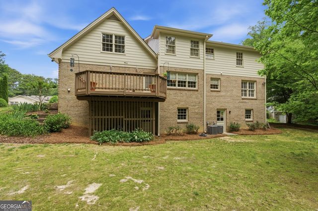 4700 Andalusia Court, Dunwoody, GA 30360