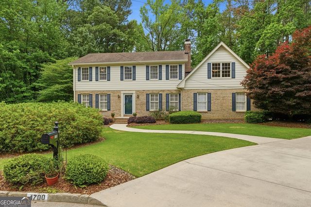 4700 Andalusia Court, Dunwoody, GA 30360