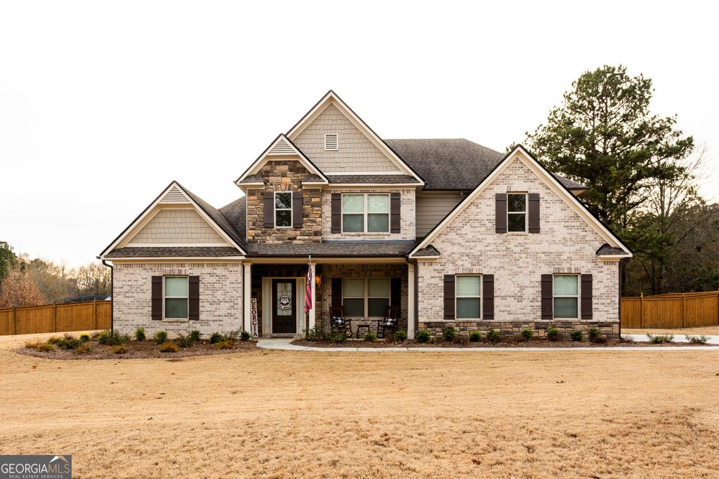 440 Creekside Park, Covington, GA 30014