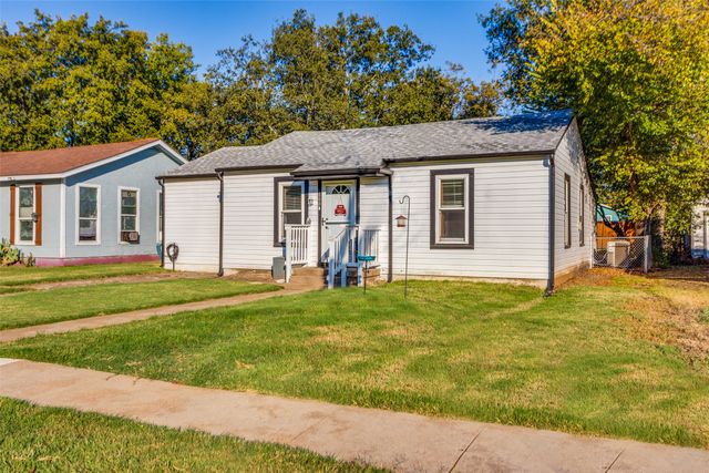 508 Bales Street, Cleburne, TX 76033