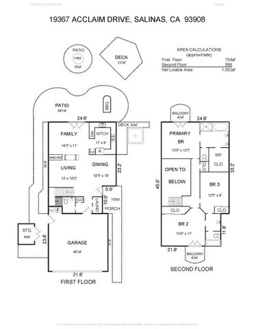 19367 Acclaim Drive, Salinas, CA 93908