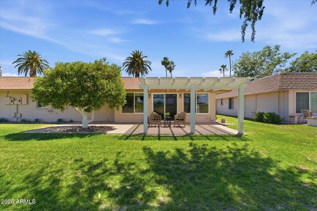 10912 W CAMEO Drive, Sun City, AZ 85351