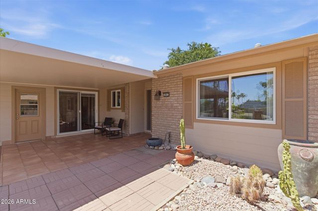 10912 W CAMEO Drive, Sun City, AZ 85351
