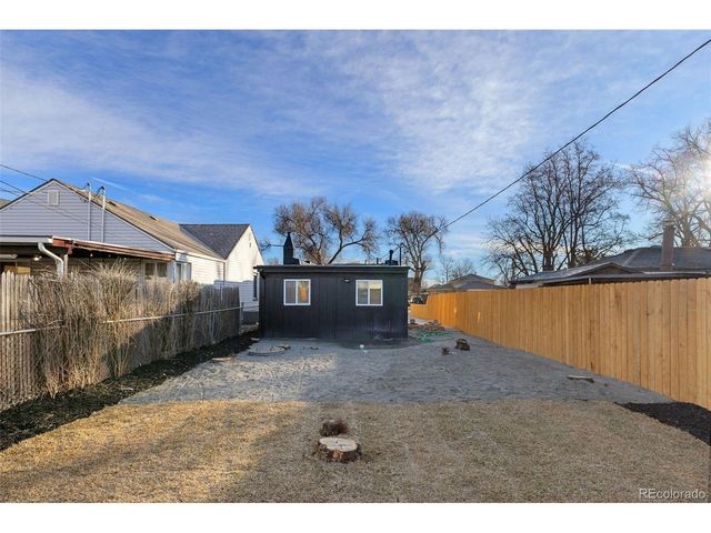 1037 Hazel Ct, Denver, CO 80204