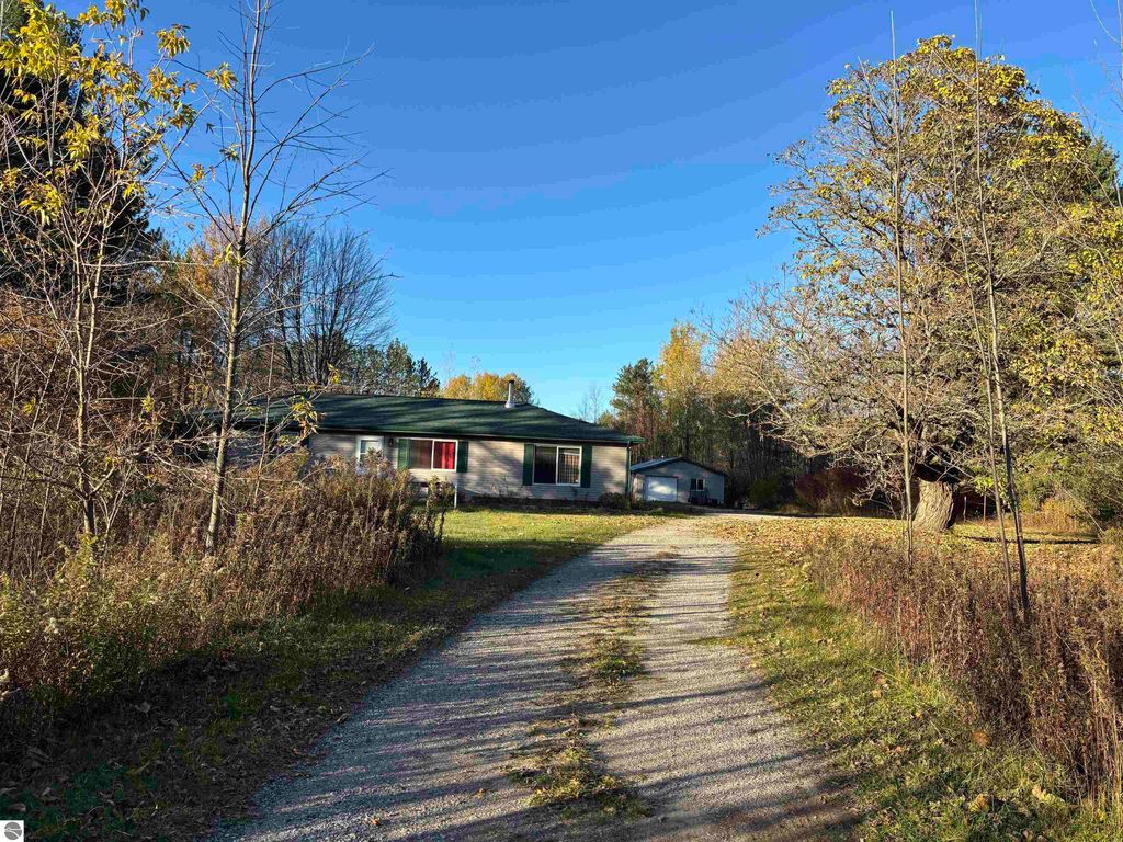 1190 Meadow Road, Tawas City, MI 48763