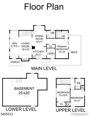 585 Plainfield Ave, Berkeley Heights Twp., NJ 07922