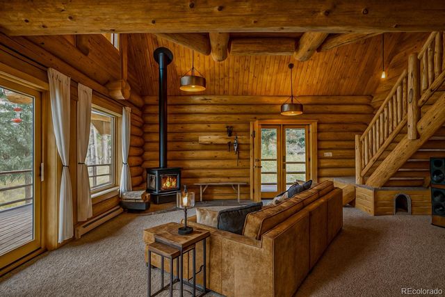 2469 Petito Drive, Fort Garland, CO 81133