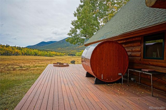 2469 Petito Drive, Fort Garland, CO 81133