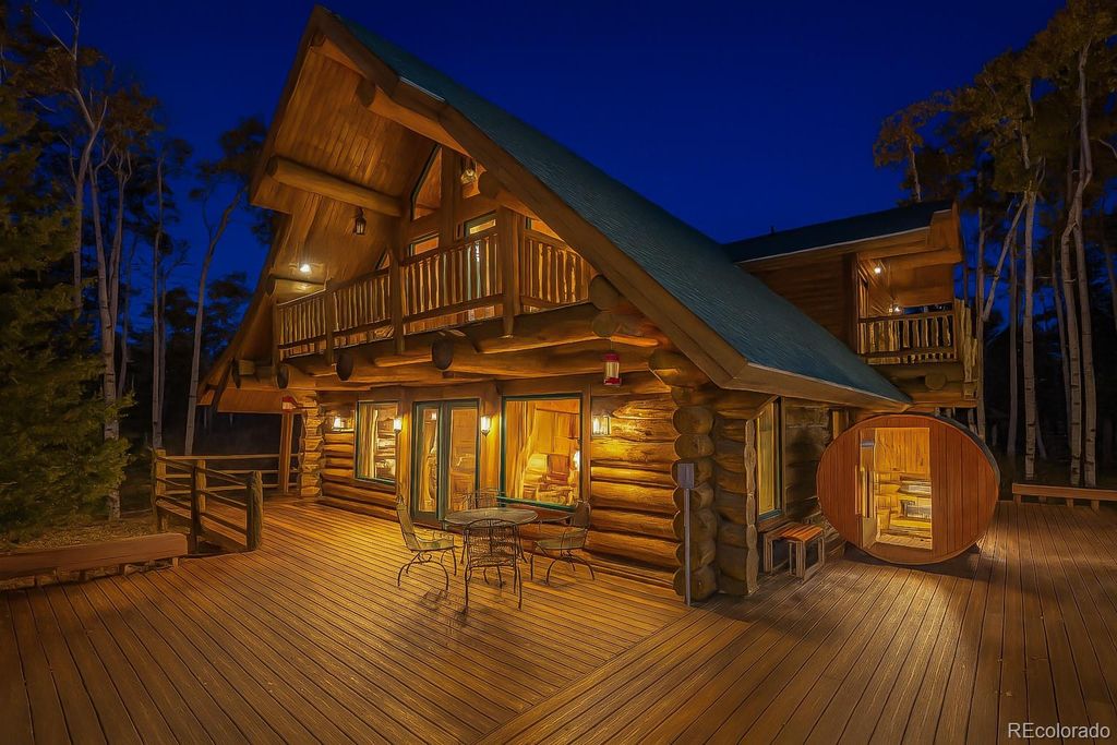 2469 Petito Drive, Fort Garland, CO 81133