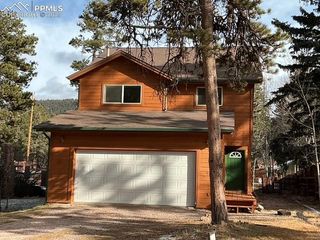 489 N Pine Street, Woodland Park, CO 80863