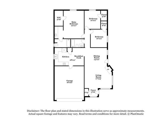 1842 Strongs Court, Katy, TX 77449