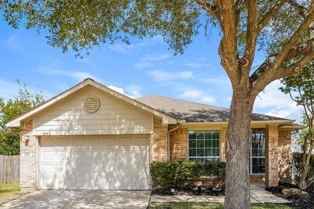 1842 Strongs Court, Katy, TX 77449