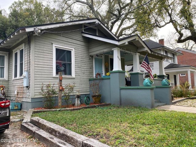 2250 MYRA Street, Jacksonville, FL 32204