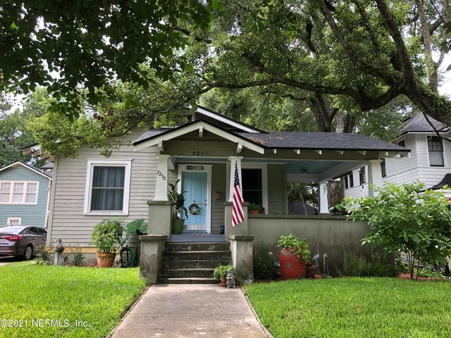 2250 MYRA Street, Jacksonville, FL 32204