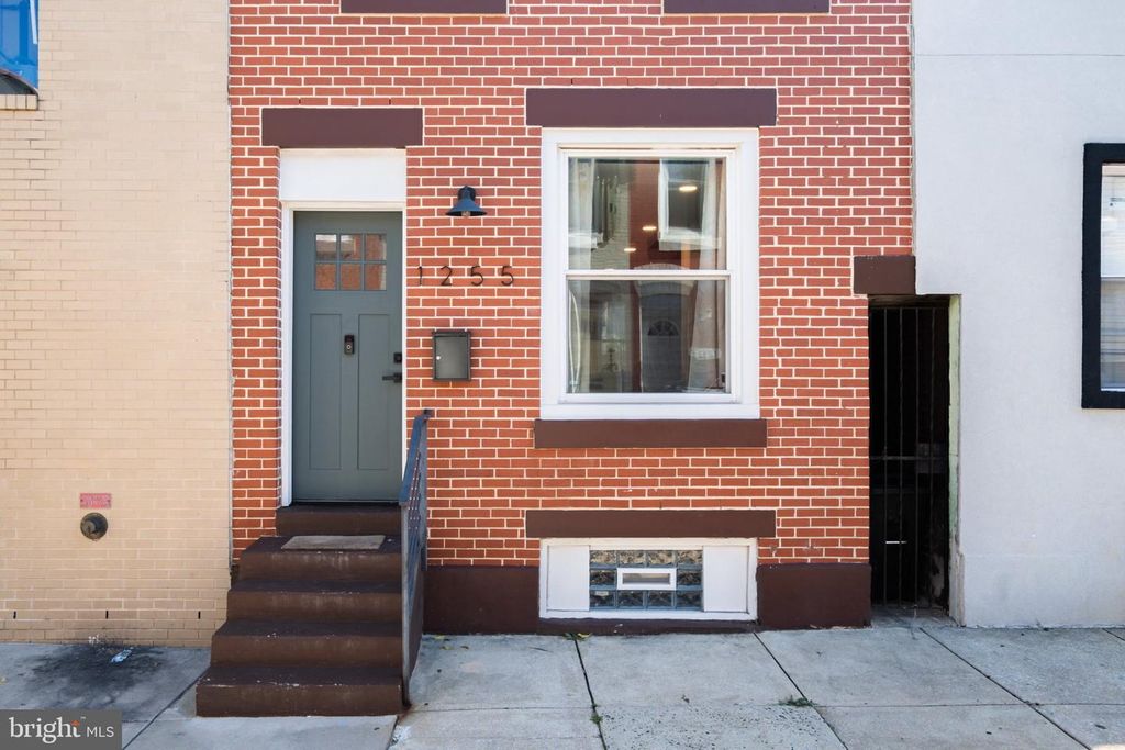 1255 N NEWKIRK ST, PHILADELPHIA, PA 19121 — exterior