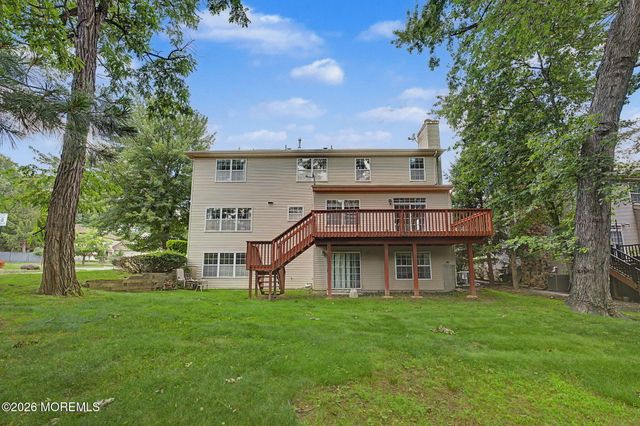 30 Alpine Drive, Morganville, NJ 07751