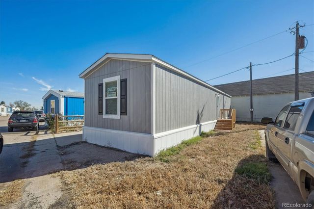 830 1st Street, Pierce, CO 80650