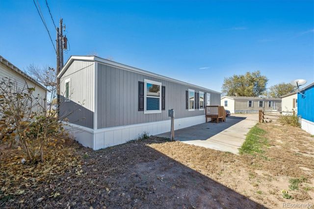 830 1st Street, Pierce, CO 80650