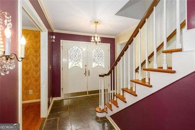 2123 Mountain Creek Drive, Smoke Rise, GA 30087