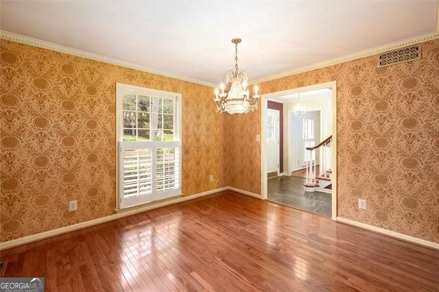 2123 Mountain Creek Drive, Smoke Rise, GA 30087