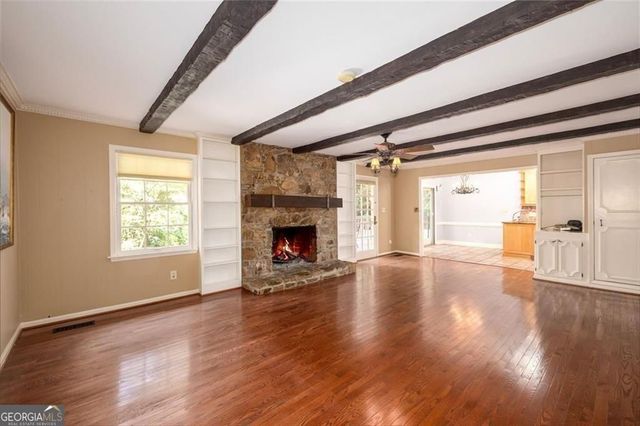 2123 Mountain Creek Drive, Smoke Rise, GA 30087