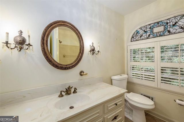 2123 Mountain Creek Drive, Smoke Rise, GA 30087
