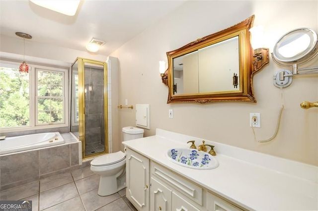 2123 Mountain Creek Drive, Smoke Rise, GA 30087