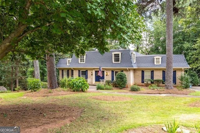2123 Mountain Creek Drive, Smoke Rise, GA 30087