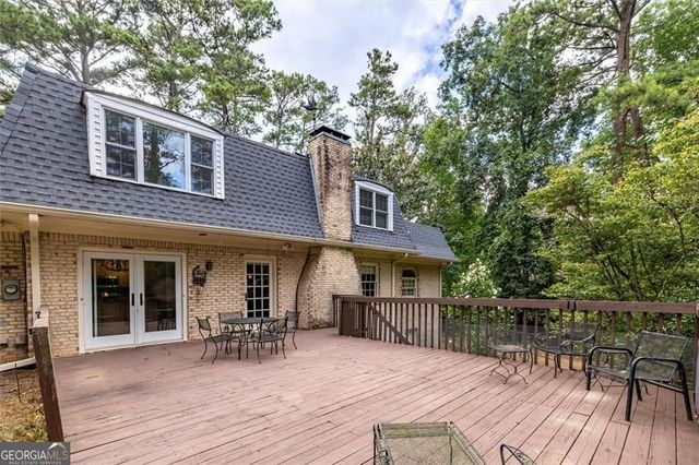 2123 Mountain Creek Drive, Smoke Rise, GA 30087
