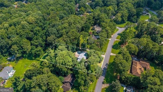 2123 Mountain Creek Drive, Smoke Rise, GA 30087
