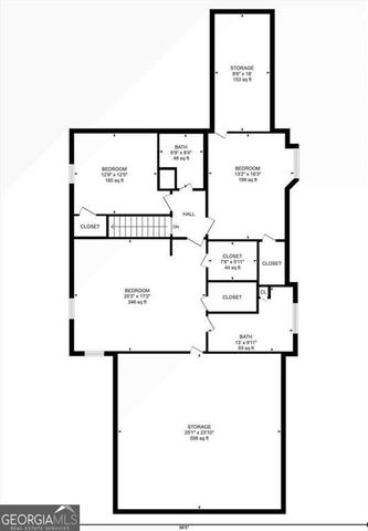 2123 Mountain Creek Drive, Smoke Rise, GA 30087