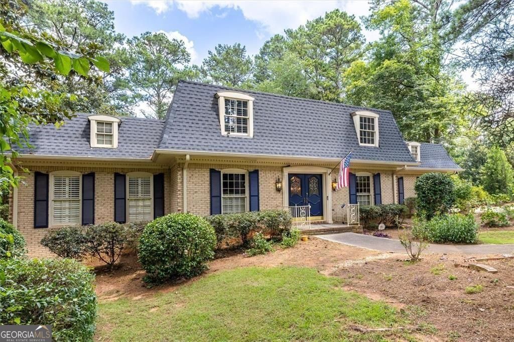 2123 Mountain Creek Drive, Smoke Rise, GA 30087