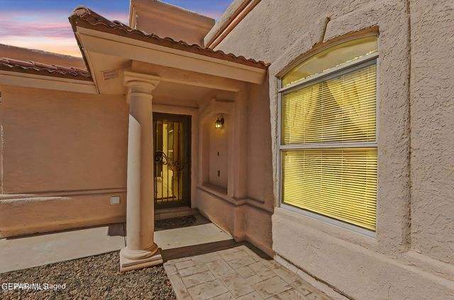 12871 HIDDEN GROVE Drive, El Paso, TX 79938