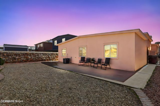 12871 HIDDEN GROVE Drive, El Paso, TX 79938