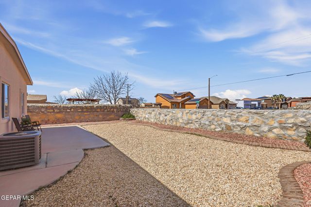 12871 HIDDEN GROVE Drive, El Paso, TX 79938