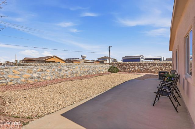 12871 HIDDEN GROVE Drive, El Paso, TX 79938