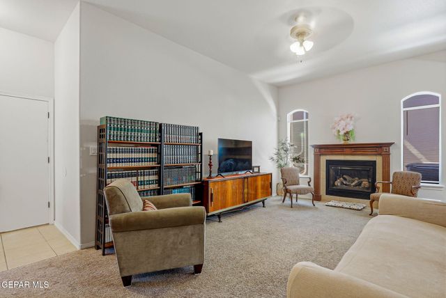 12871 HIDDEN GROVE Drive, El Paso, TX 79938