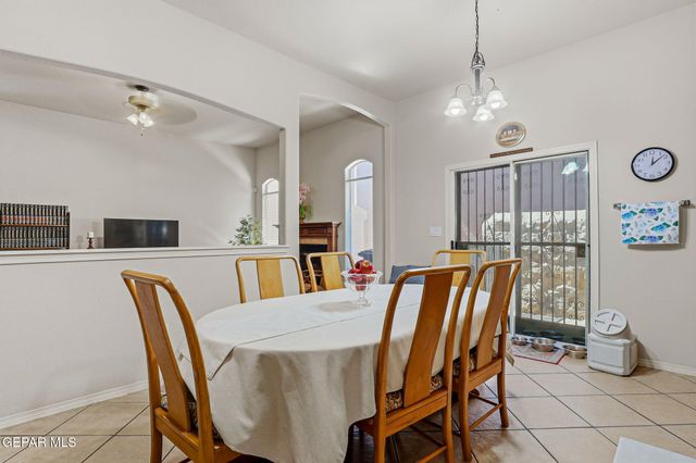 12871 HIDDEN GROVE Drive, El Paso, TX 79938