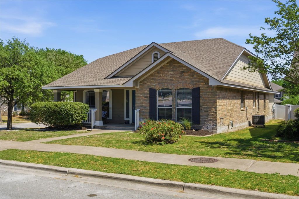 17929 Ice Age Trails ST, Pflugerville, TX 78660