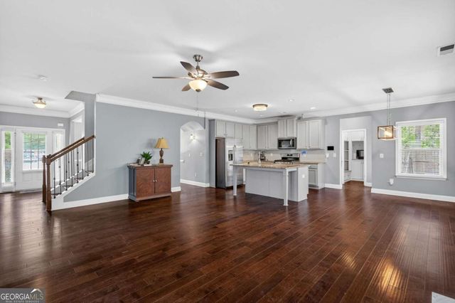 5390 Hennessy Circle, Atlanta, GA 30349