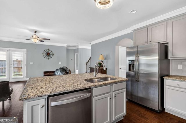 5390 Hennessy Circle, Atlanta, GA 30349